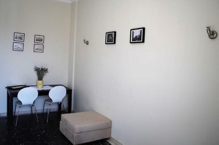 Central Flat In Argos With A View On Nafplio Eksteriør billede